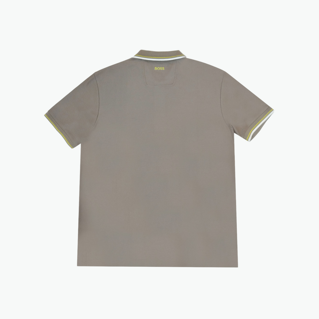Boss Regular-Fit Paddy Polo Shirt
