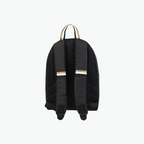 Boss Kids Logo Print Backpack
