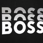 Boss Kids Short Sleeve T-shirt