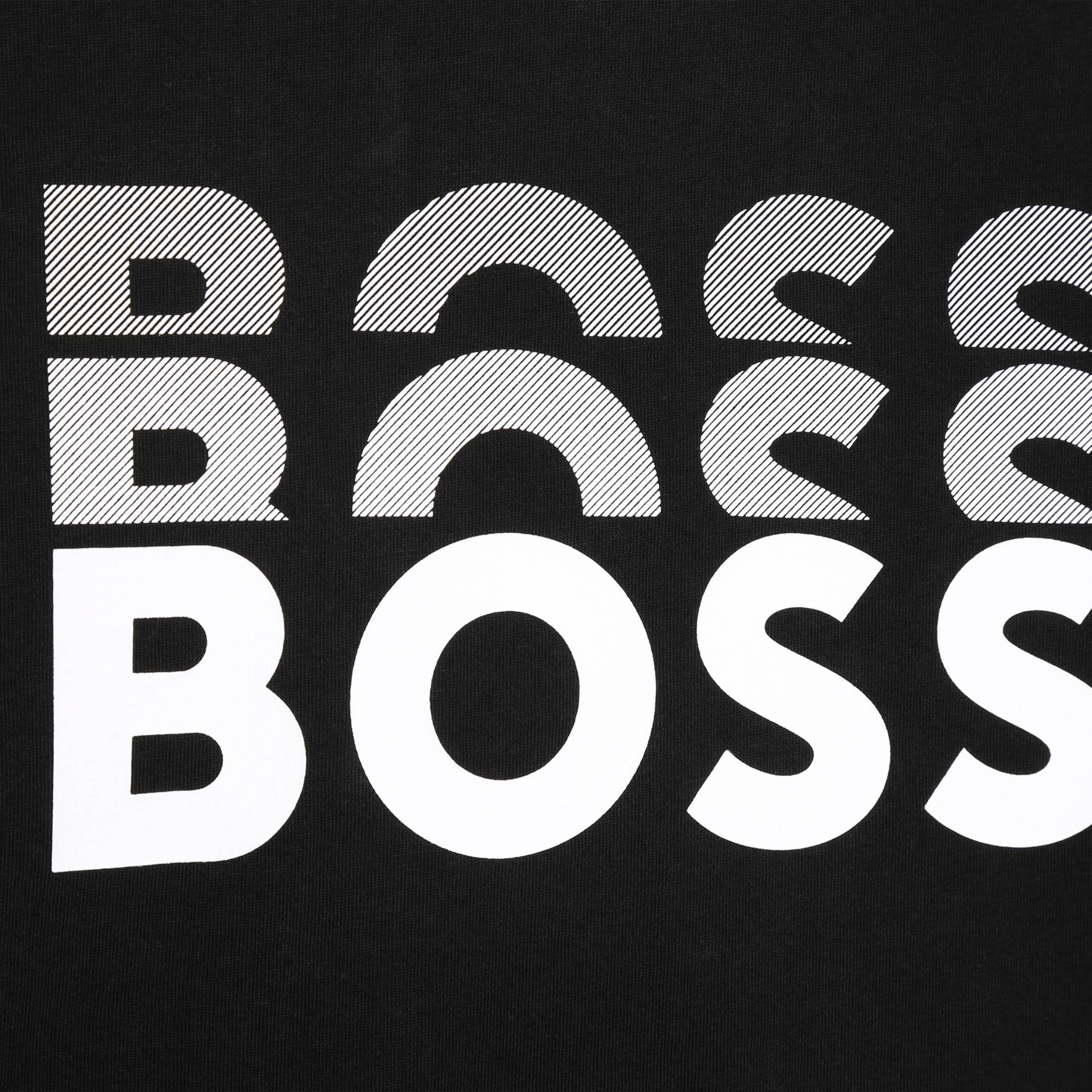 Boss Kids Short Sleeve T-shirt