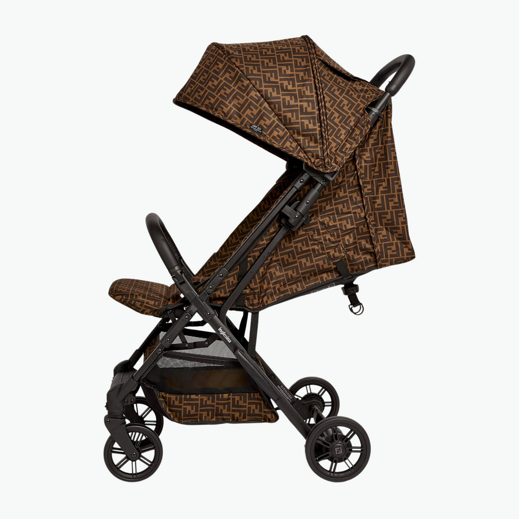 Fendi Kids Baby Newborn Stroller