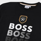 Boss T-Shirt Logo Print 10 Y