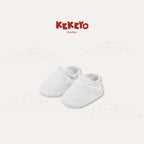 Kekeyo 5-in-1 Baby Essentials Gift Set 0-3M Newborn | Off-White Series