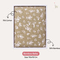 KEKEYO Swaddle Bamboo Bebe