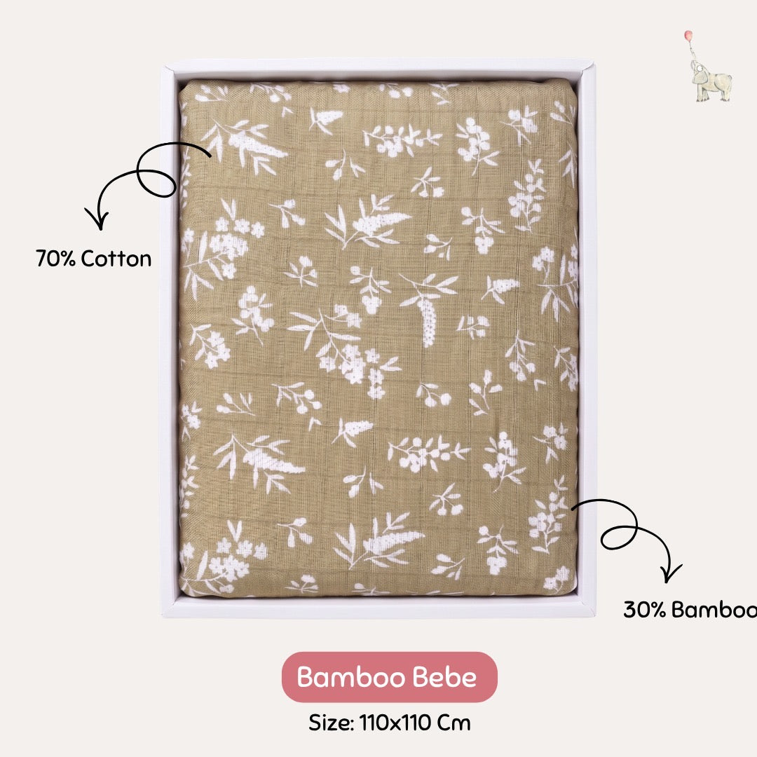 KEKEYO Swaddle Bamboo Bebe