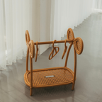 Mooshess Kelly Cloth Rack