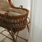 Mooshess Morgan Bassinet