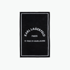 Karl Lagerfeld Towel