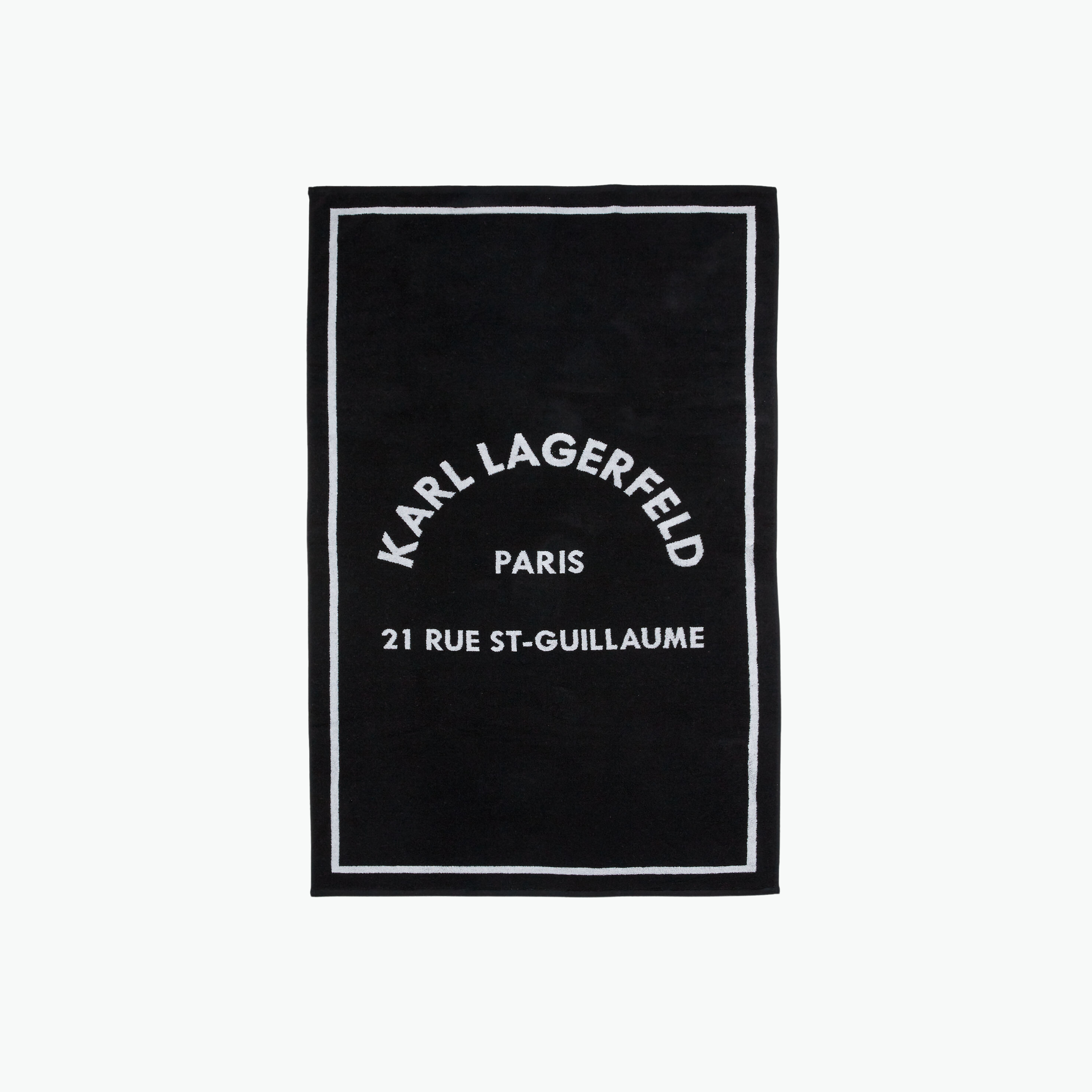 Karl Lagerfeld Towel