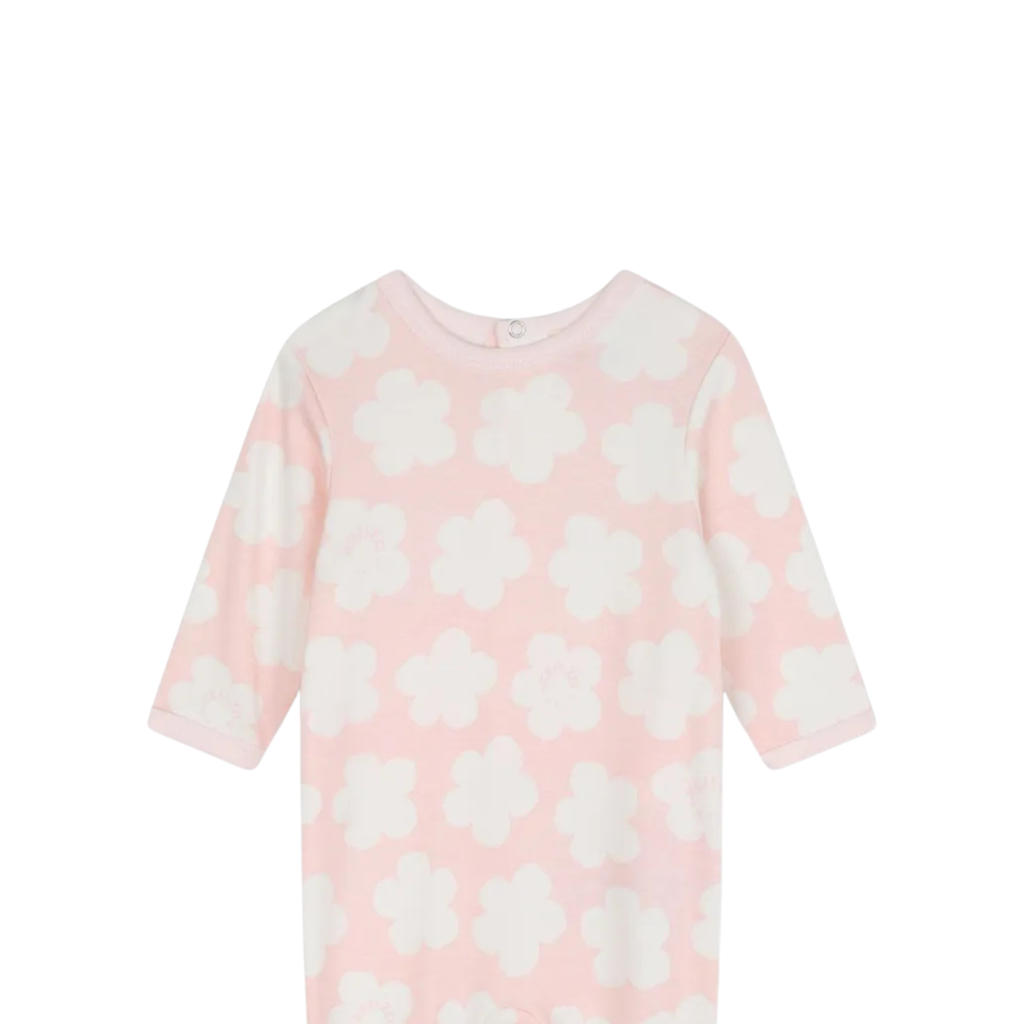 Kenzo Kids Boke Flower Pajamas Set of Two - Pink