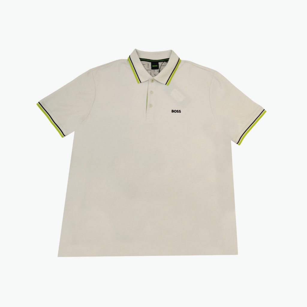 Boss Regular-Fit Paddy Polo Shirt