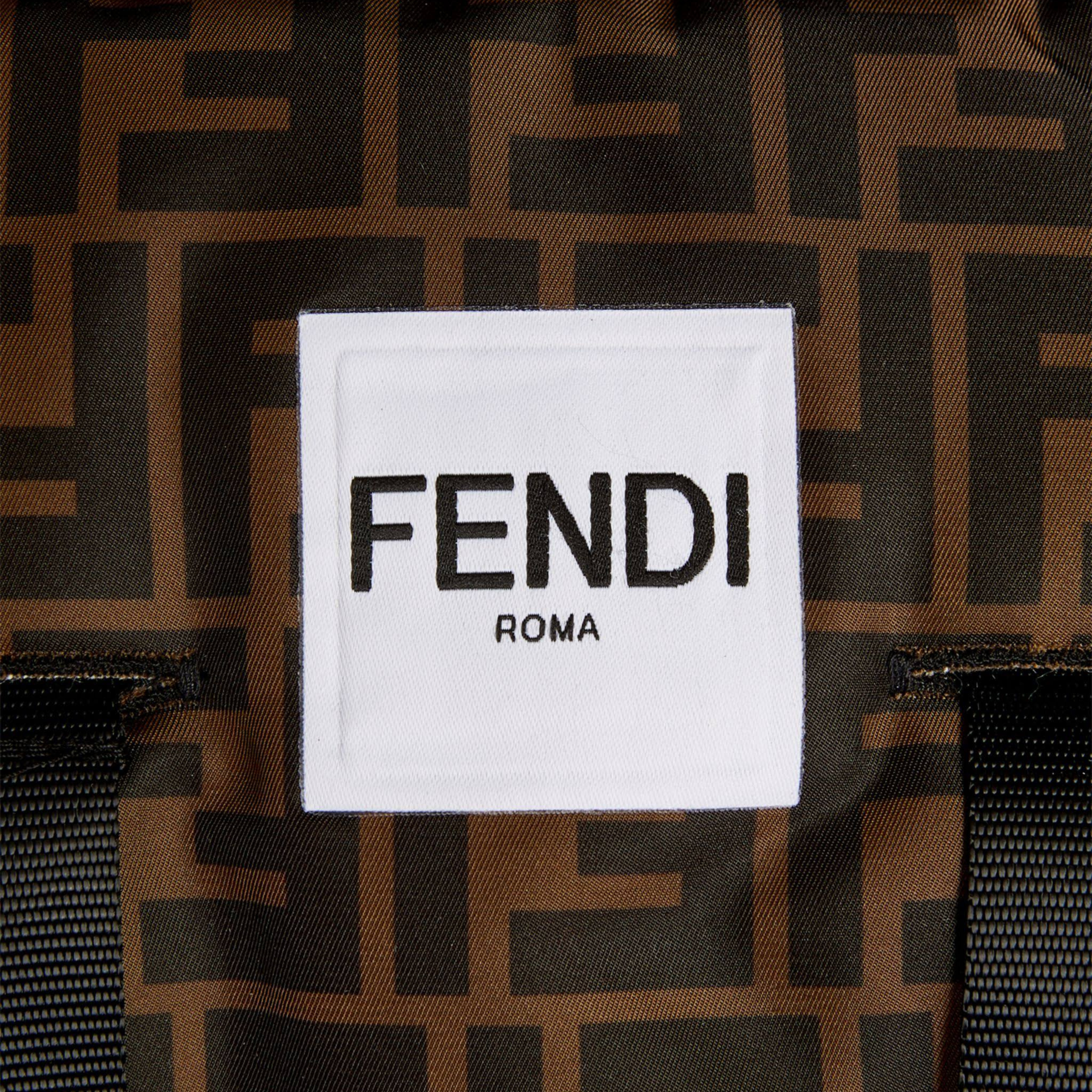 Fendi Kids Baby Newborn Stroller