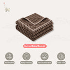 Kekeyo FF Knitted Blanket