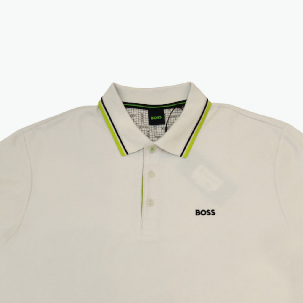 Boss Regular-Fit Paddy Polo Shirt