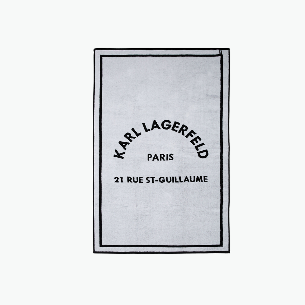 Karl Lagerfeld Towel