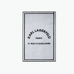 Karl Lagerfeld Towel