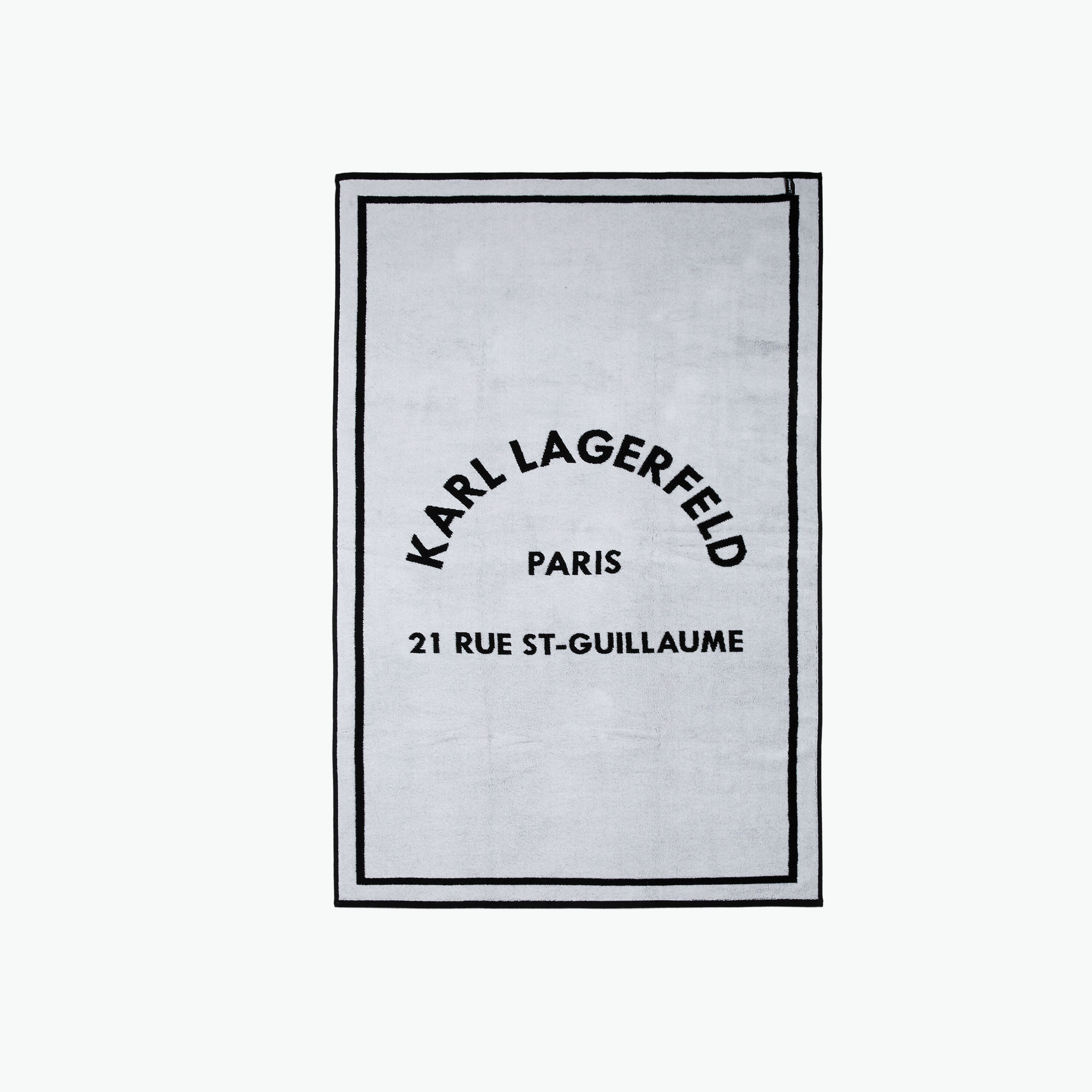 Karl Lagerfeld Towel