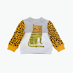 Stella McCartney Graphic Print Cotton Sweatshirt