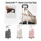 Cabin Size Luggage Multicarry Classic