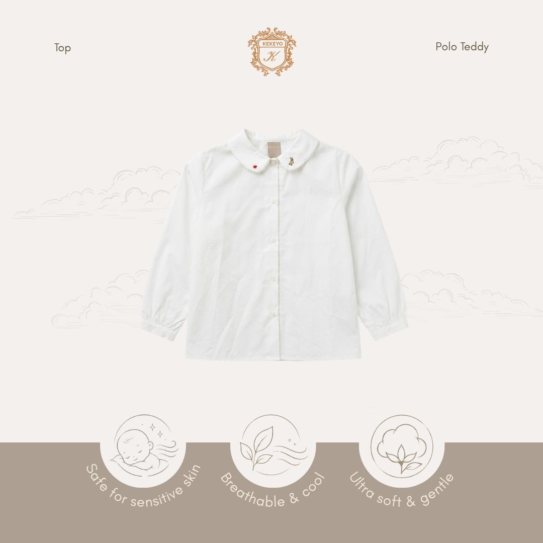 Kekeyo Polo Teddy | 8Y 10Y