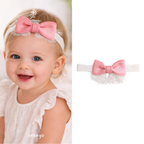 Kekeyo Lace Bow Headband x Mammyeve