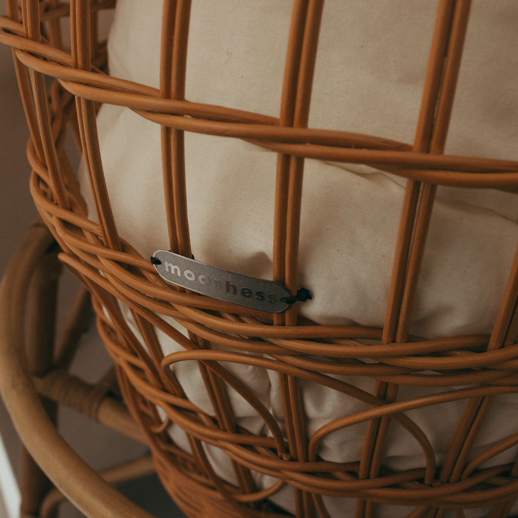 Mooshess Morgan Bassinet