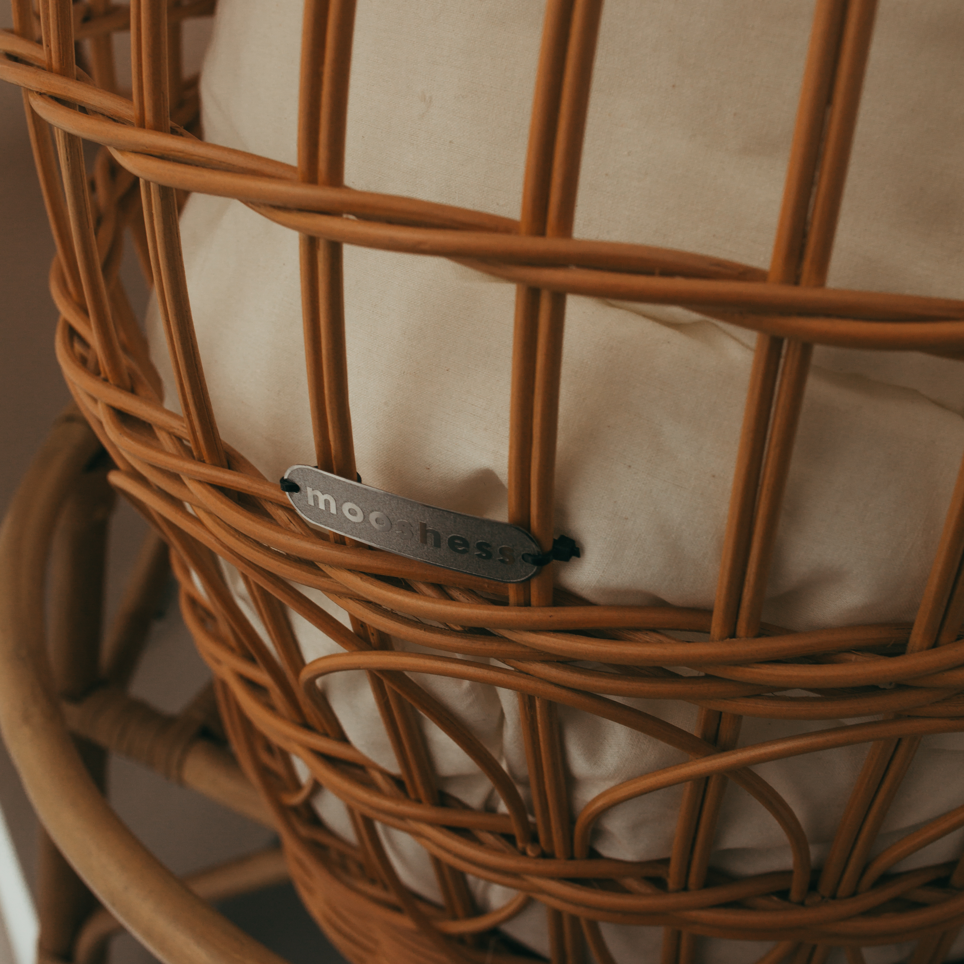 Mooshess Morgan Bassinet