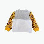 Stella McCartney Graphic Print Cotton Sweatshirt