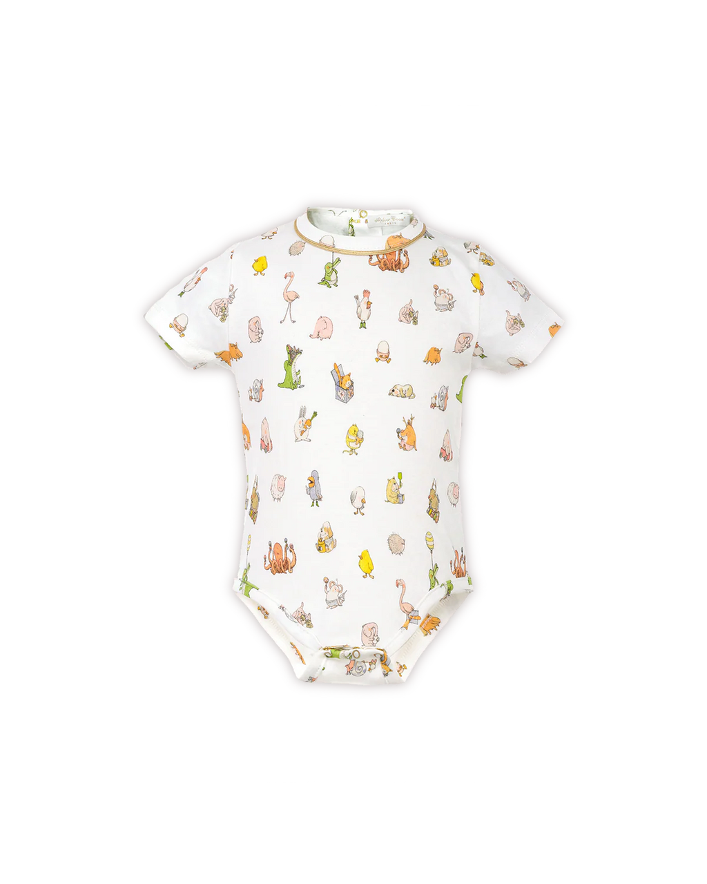 Atelier Choux Bebe Choux Newborn Baby Onesie