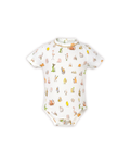 Atelier Choux Bebe Choux Newborn Baby Onesie