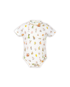 Atelier Choux Bebe Choux Newborn Baby Onesie