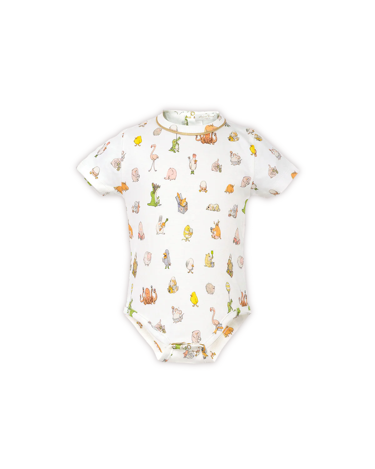 Atelier Choux Bebe Choux Newborn Baby Onesie