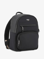 Boss Nyon Backpack (Black) | W28 D13 H36