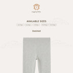 Kekeyo Legging Baby TB - Soft Cotton Kids Leggings | Size 110-150 | 4-12 Years