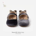Nube-Butterfly Velvet Grey