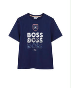 Boss T-Shirt Logo Print 10 Y