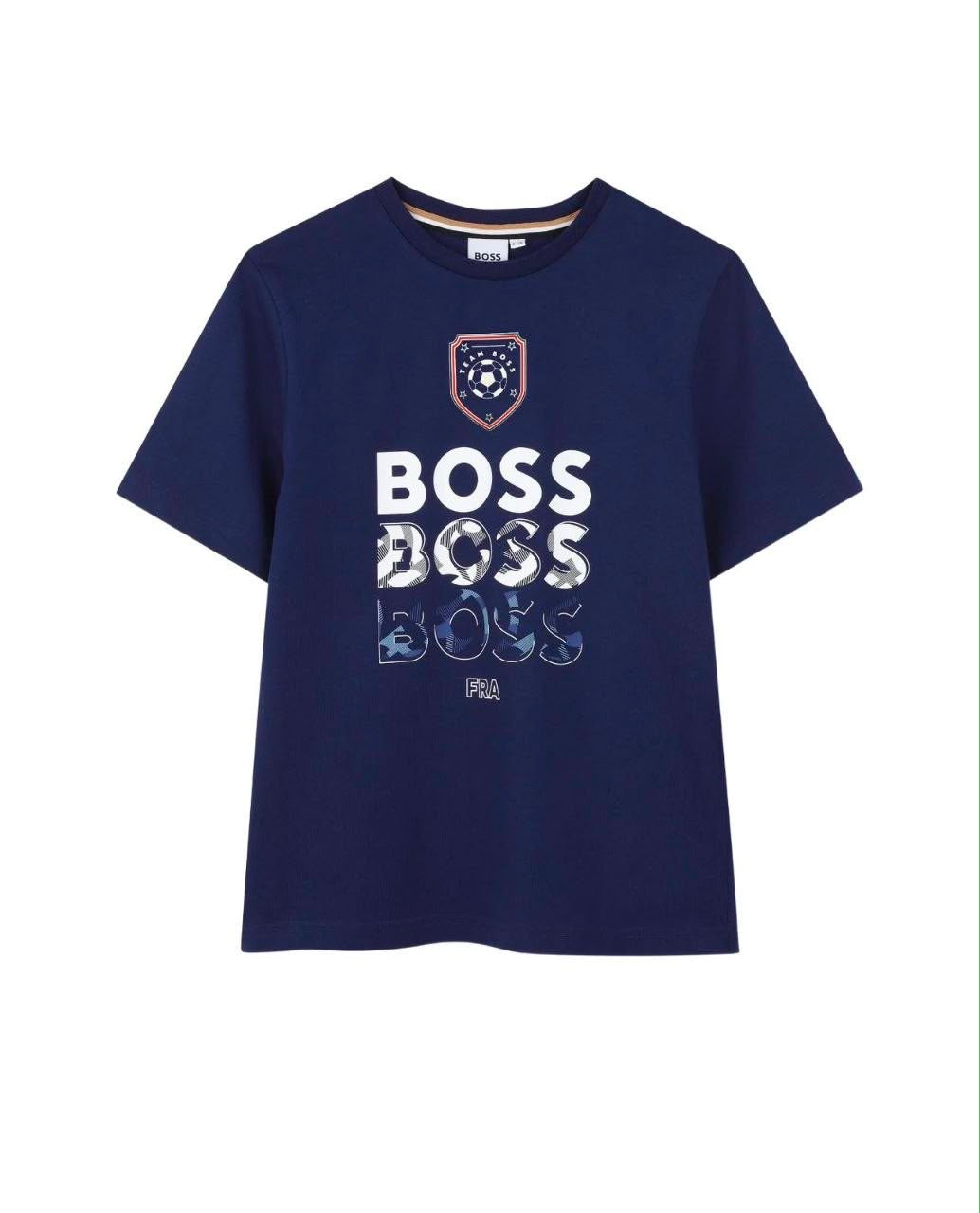 Boss T-Shirt Logo Print 10 Y