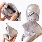 Nube-2 in 1 w/socks Silver