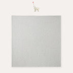 KEKEYO Blanket Grey Basic Cotton