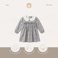 Kekeyo Olive Dress | 2Y 8Y