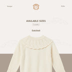 Kekeyo Romper Niriko Off-White | 3M