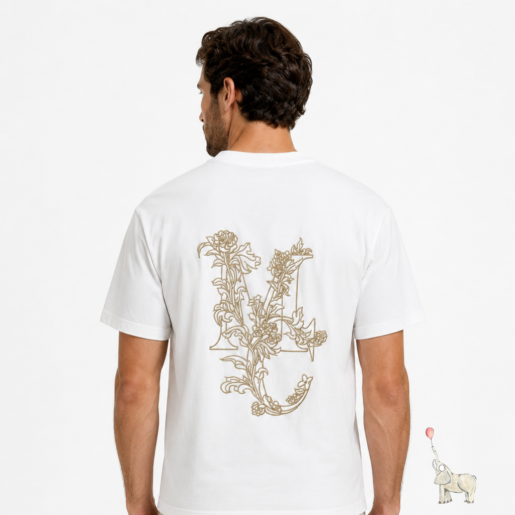 Miuchia T-Shirt White L ( Non Registered)