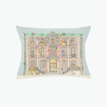 Atelier Choux Monceau Mansion - Satin Cushion