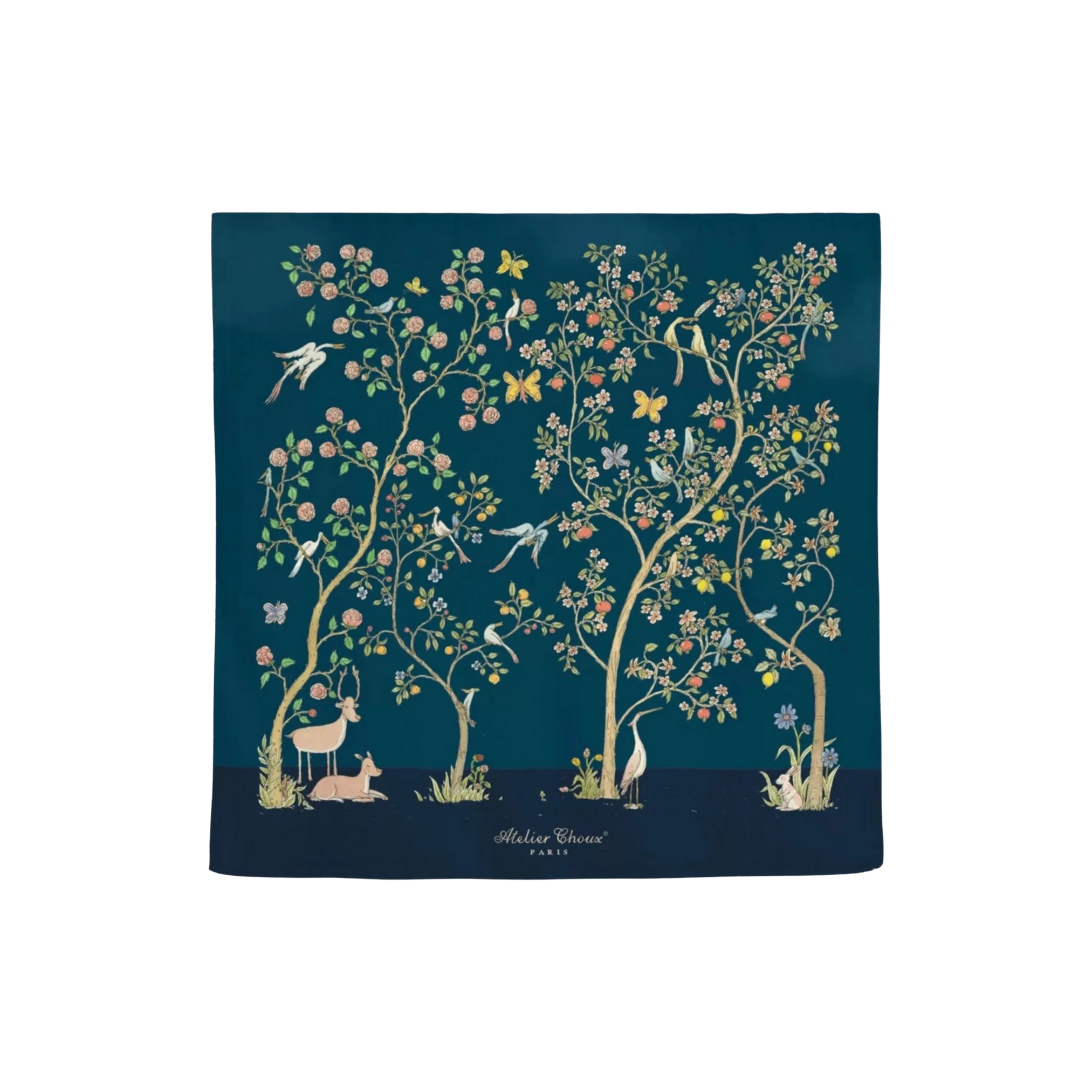 Atelier Choux In Bloom Night – Carré Swaddle