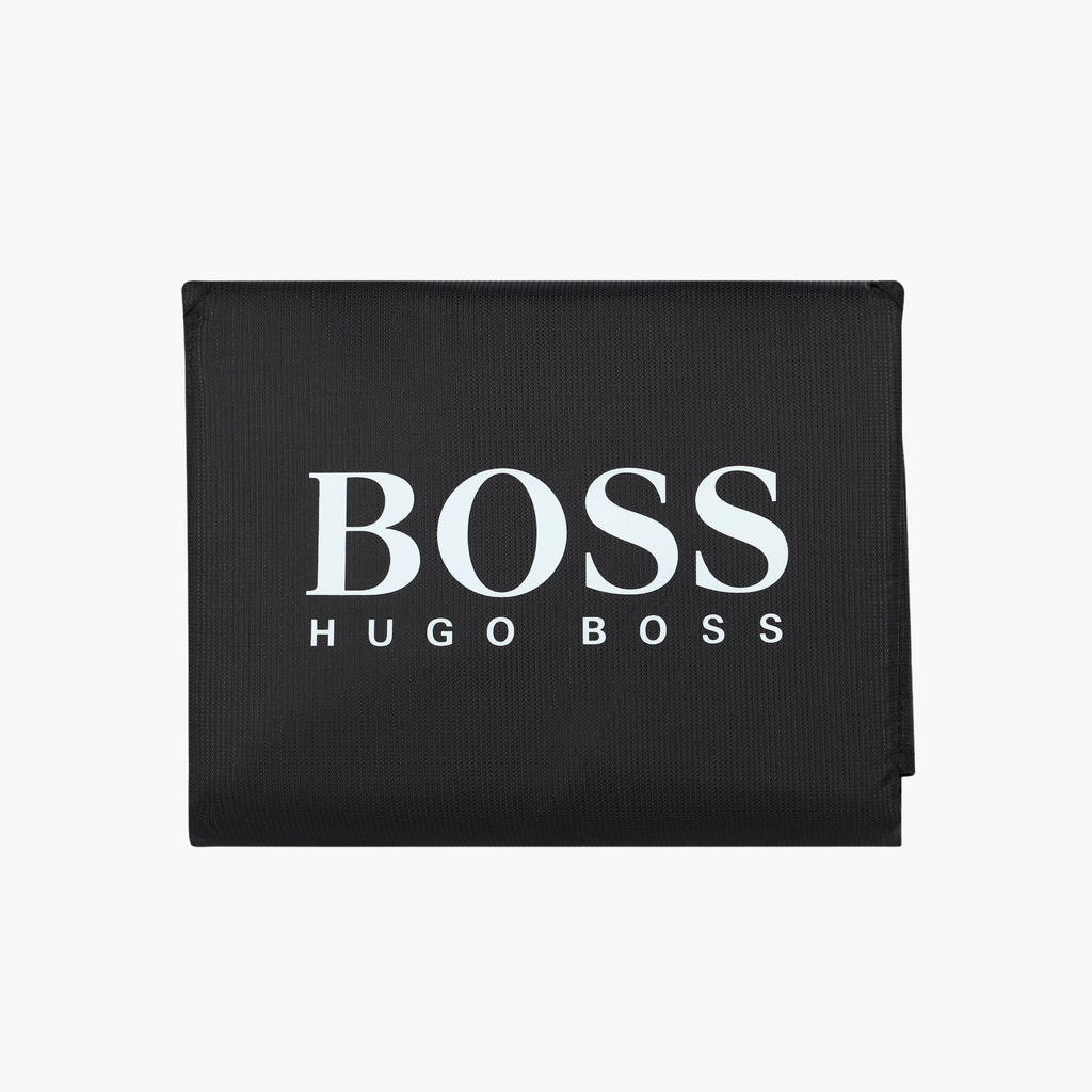 Boss Baby Changing Mat in Black