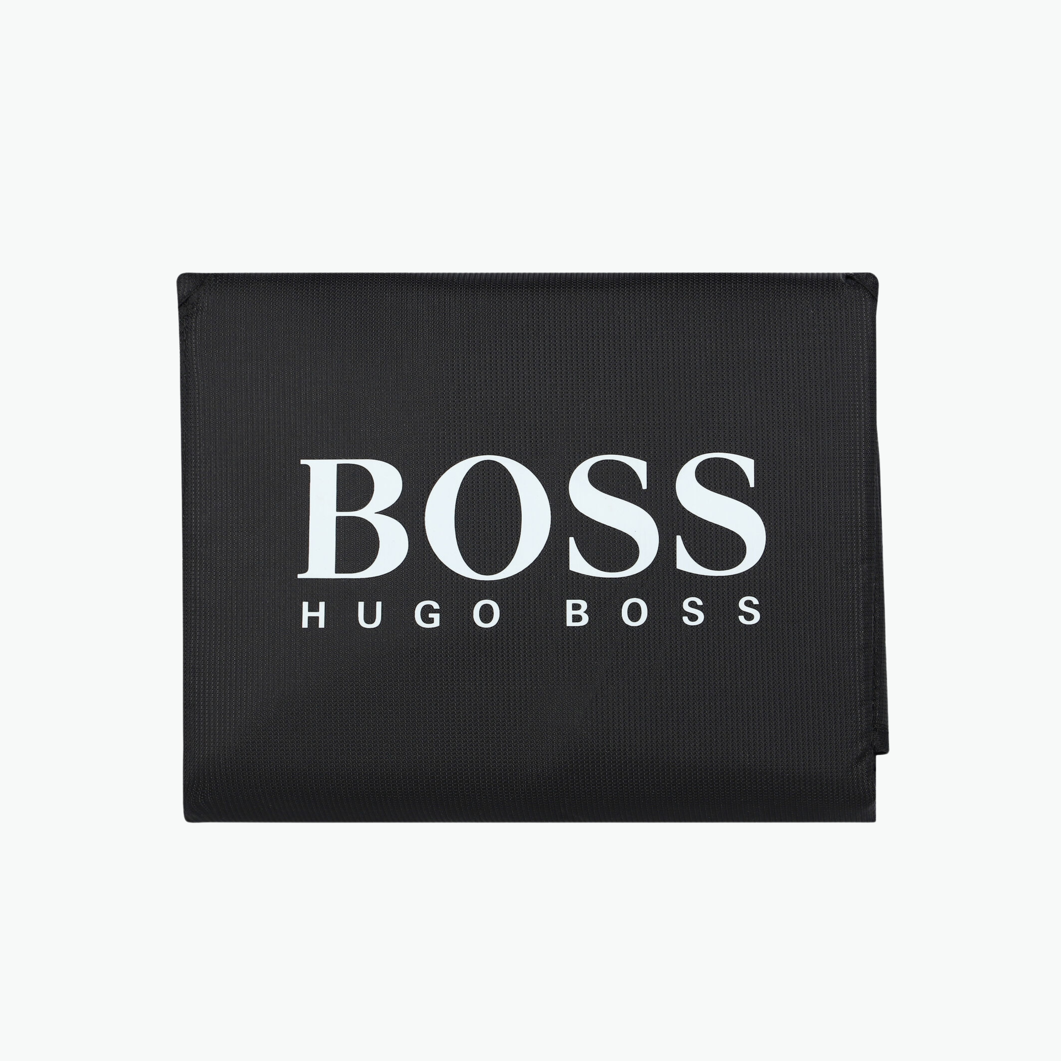 Boss Baby Changing Mat in Black