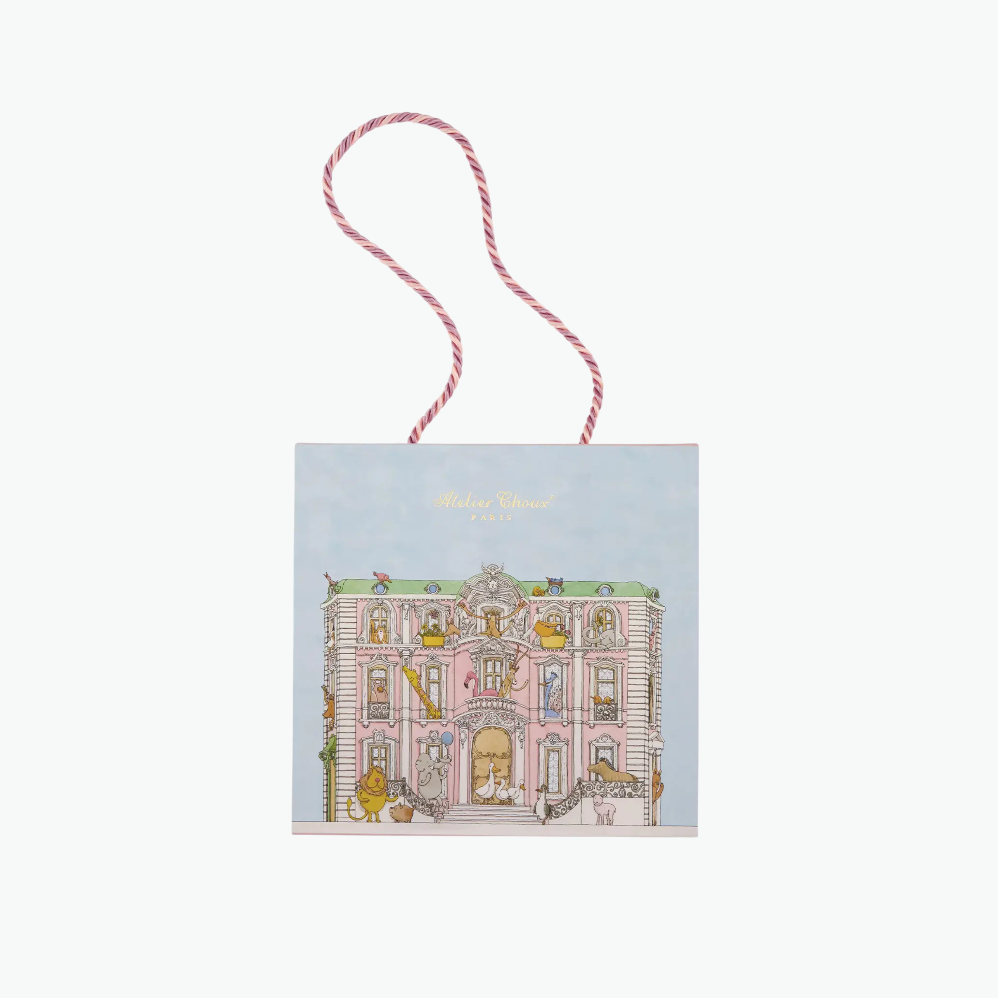 Atelier Choux Monceau Mansion Gift Box
