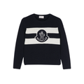 Moncler Kids Knitted Sweater