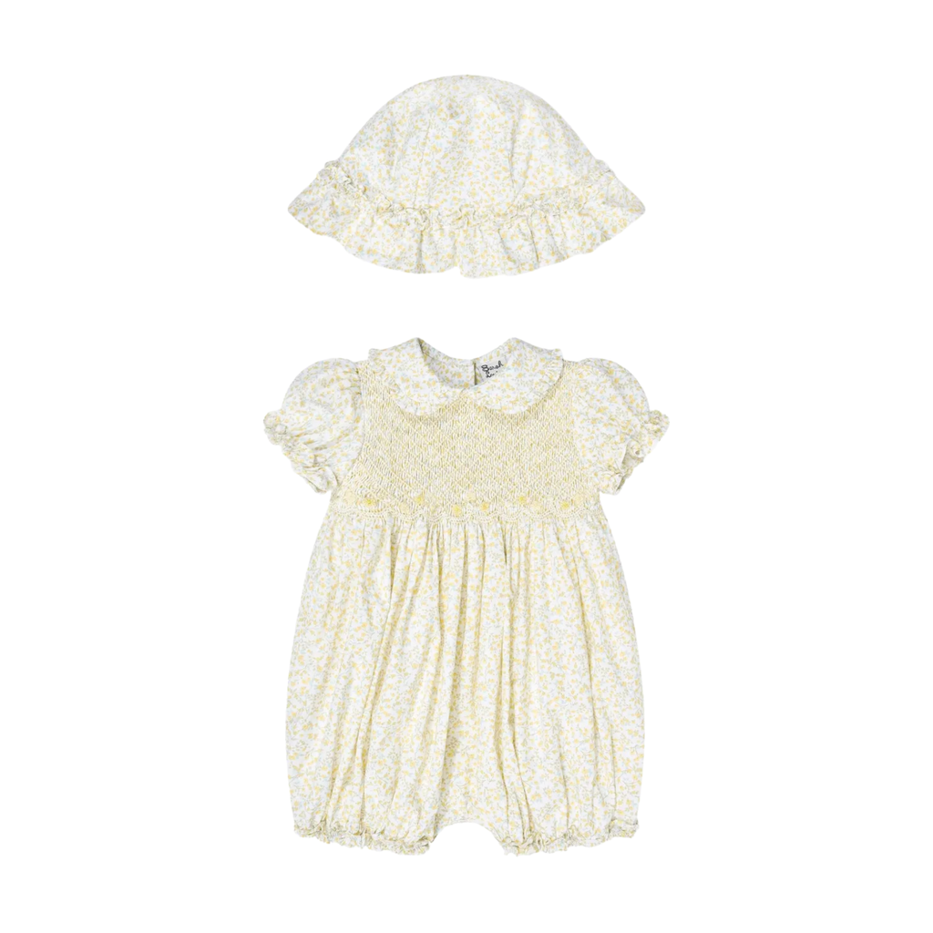 Sarah Louise Bubble Romper