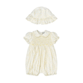 Sarah Louise Bubble Romper